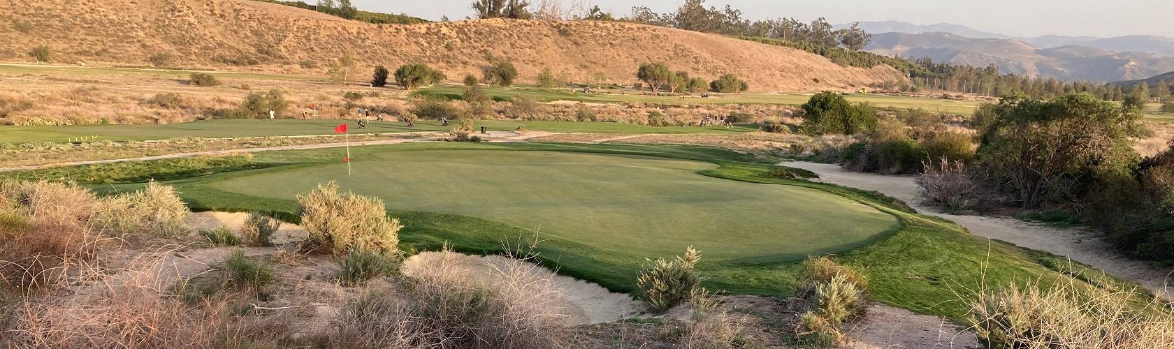 Rustic Canyon Golf Course Review & Info Moorpark, CA GolfGreatly