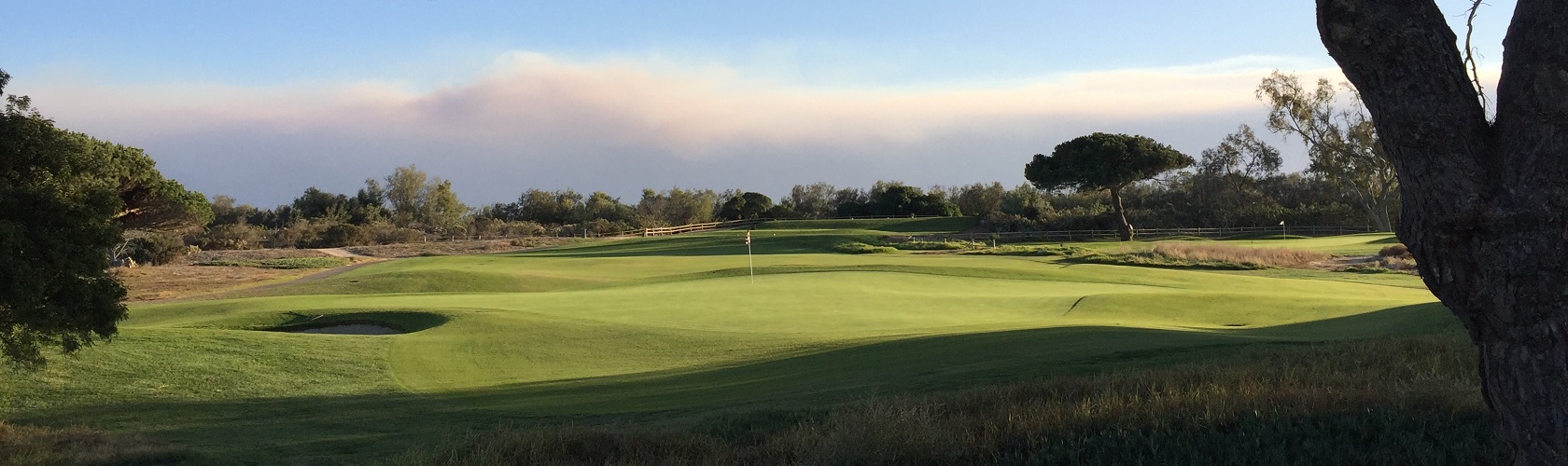 Olivas Links Golf Course Review & Info Ventura, CA GolfGreatly