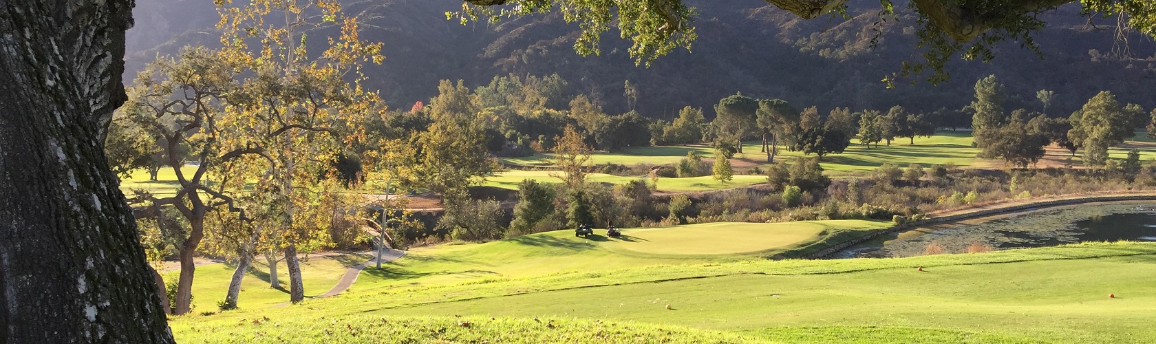 Soule Park Golf Course Review & Info Ojai, CA GolfGreatly